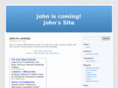 johnssite.com
