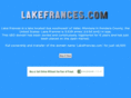 lakefrances.com