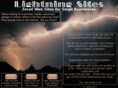 lightningwebsites.co.uk