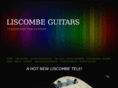 liscombeguitars.com