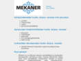 mekaner.com