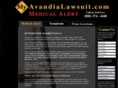 myavandialawsuit.com