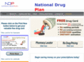 nationaldrugplan.com