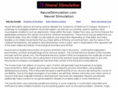 neuralstimulation.com