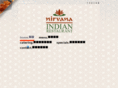 nirvanaindianrestaurant.com