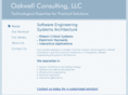 oakwell-consulting.com