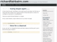 richardfairbairn.com