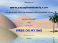 saxophoneoasis.com
