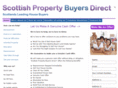 scottishpropertybuyersdirect.com