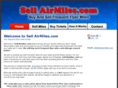 sell-airmiles.com