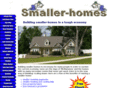 smaller-homes.com