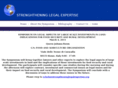 strengtheninglegalexpertise.org