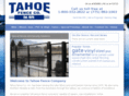 tahoefence.com