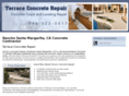 terraceconcreterepair.com