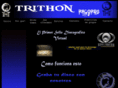 trithonrecords.com