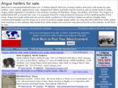 angusheifersforsale.com