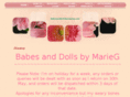 babesanddollsbymarieg.com