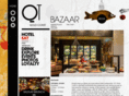 bazaarrestaurant.com