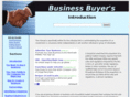 business-buyers-manual.com