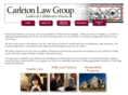 carletonlawgroup.com