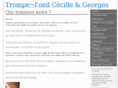 cecilleetgeorges.com