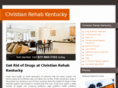 christianrehabkentucky.com