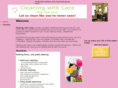 cleaningwithcarenj.com