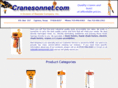 cranesonnet.com