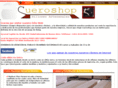 cueroshop.com