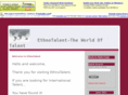 ethnotalent.com