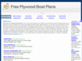 freeplywoodboatplans.com