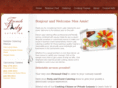 frenchladycatering.com