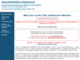 gsksettlement.com