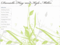 haymillerwedding.com