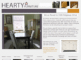 heartyfurniture.com