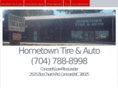 hometowntireandauto.net