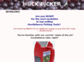 huckpicker.com