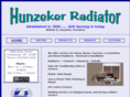 hunzekerradiator.com