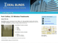 idealblinds.net