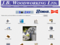 jbwoodworkingltd.com
