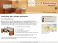 kanddwoodworking.com