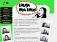 laughoutloudministries.com