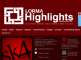 lormahighlights.com