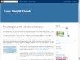 loseweightebook.com