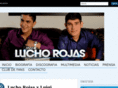 luchorojas.com