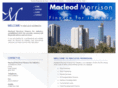 macleodmorrison.com