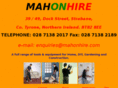 mahonhire.com