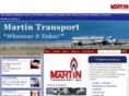 martintransport.com
