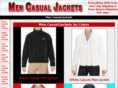 mencasualjacket.com