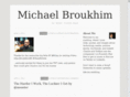 michaelbroukhim.com